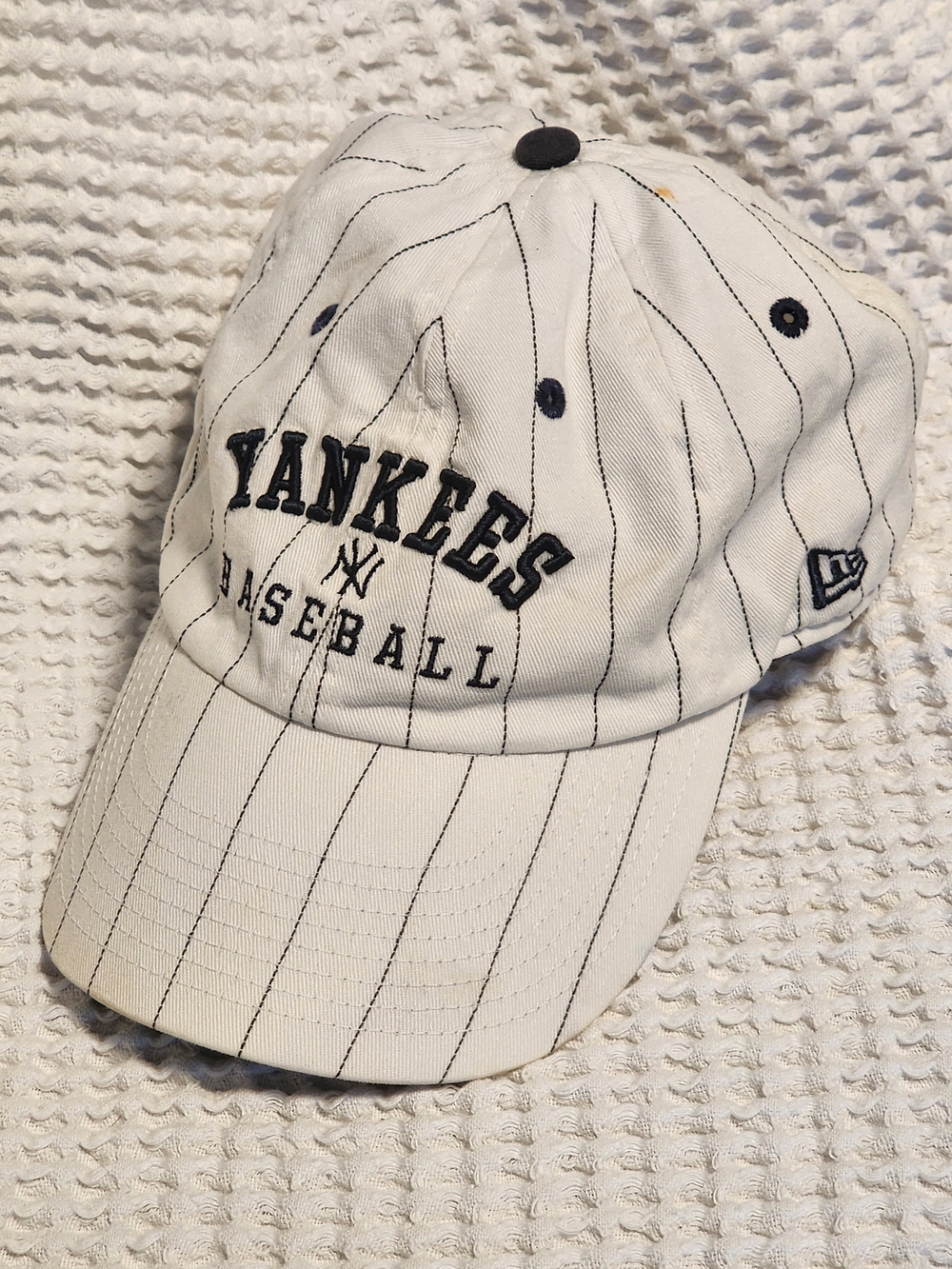 New Era New York Yankees Baseball Cap
